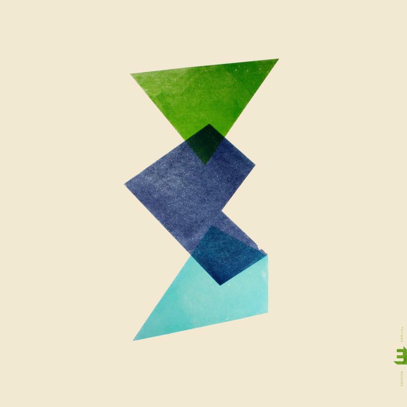 Mario Laginha & Julian Arguelles & Helge Andreas Norbakken - Atlantico (LP)