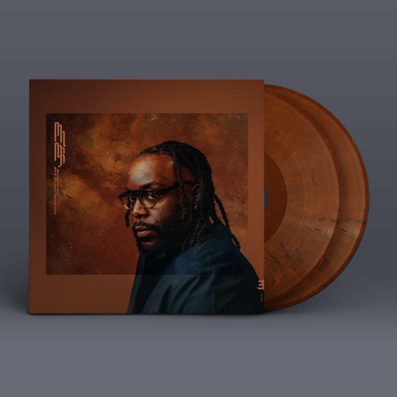 Marquis Hill - New Gospel Revisited (LP)