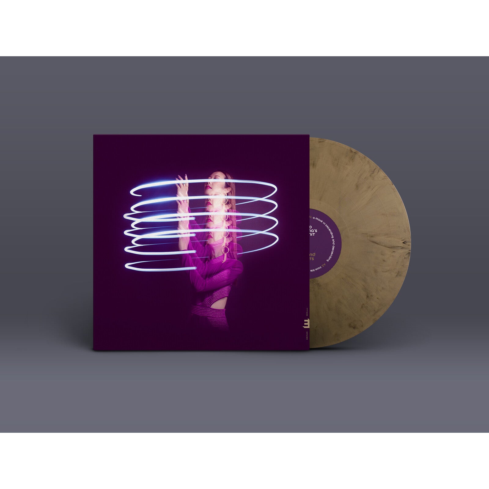 Miho Hazama - M_unit: Beyond Orbits (LP)