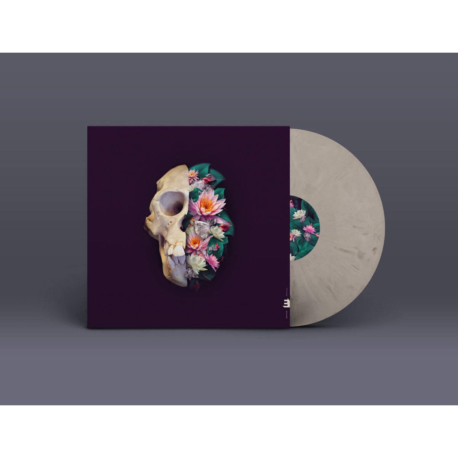 Verneri Pohjola - Monkey Mind (LP)