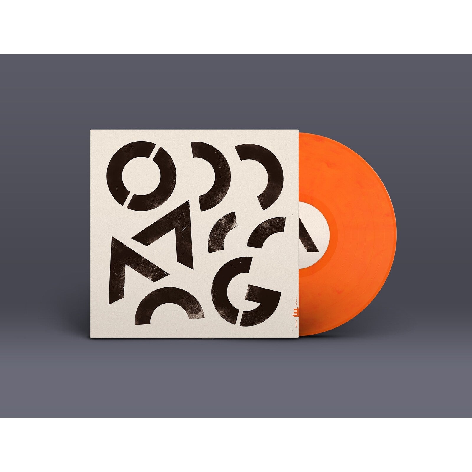 Oddarrang - Oddarrang (LP)