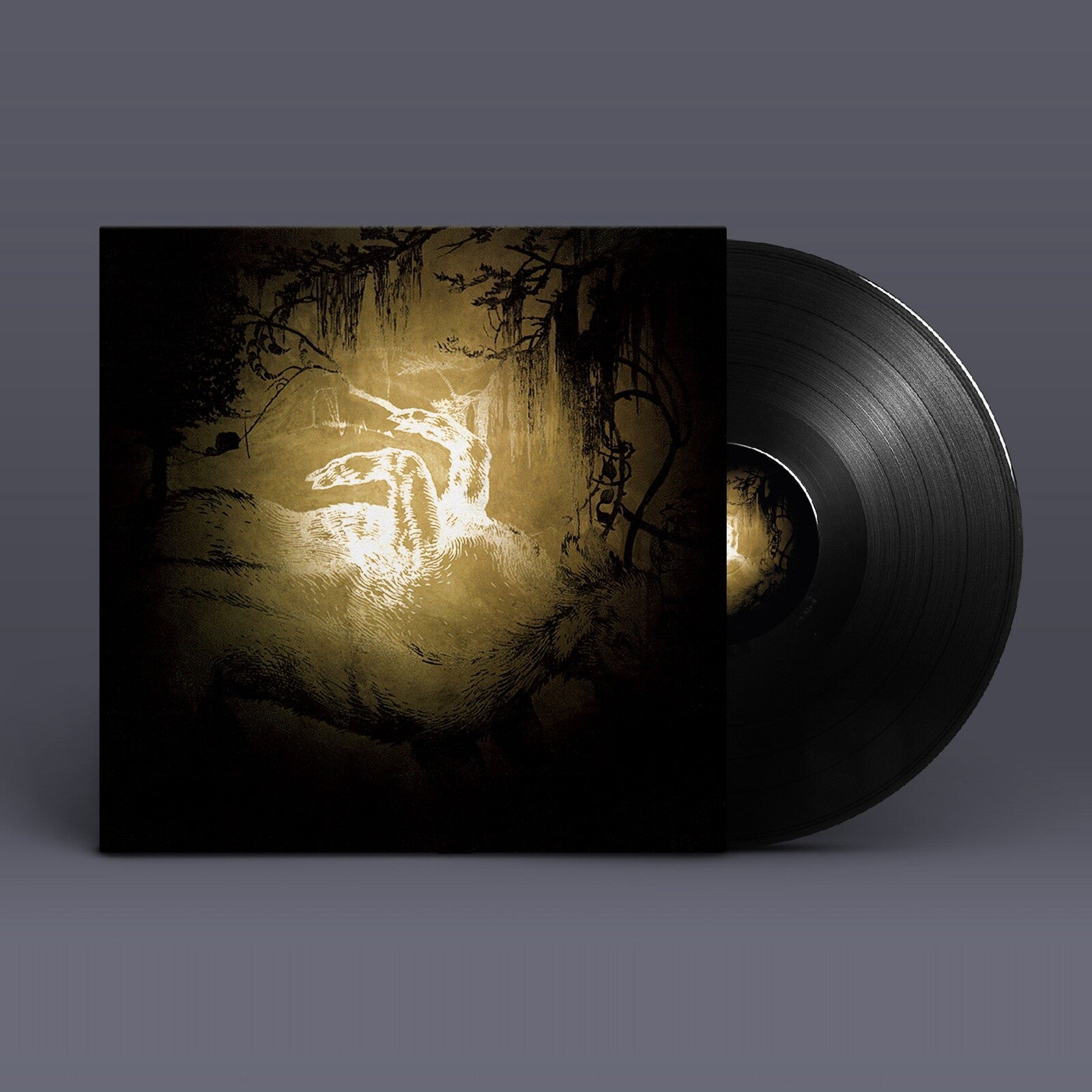 Polar Bear - Held On The Tips Of Fingers (LP)