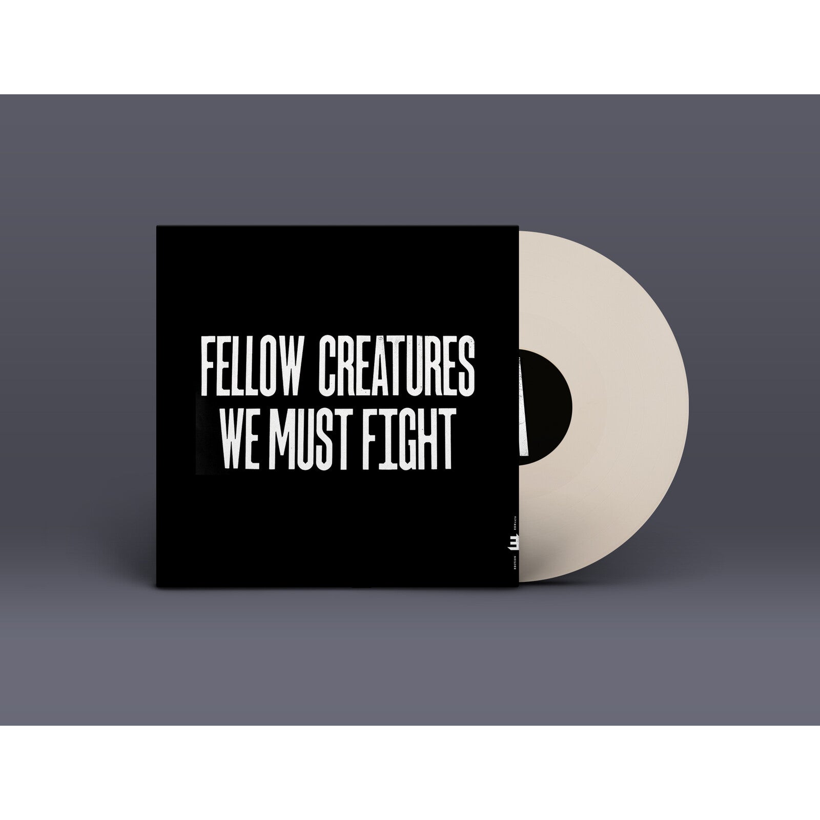 Jasper Hoiby - Fellow Creatures: We Must Fight (LP)