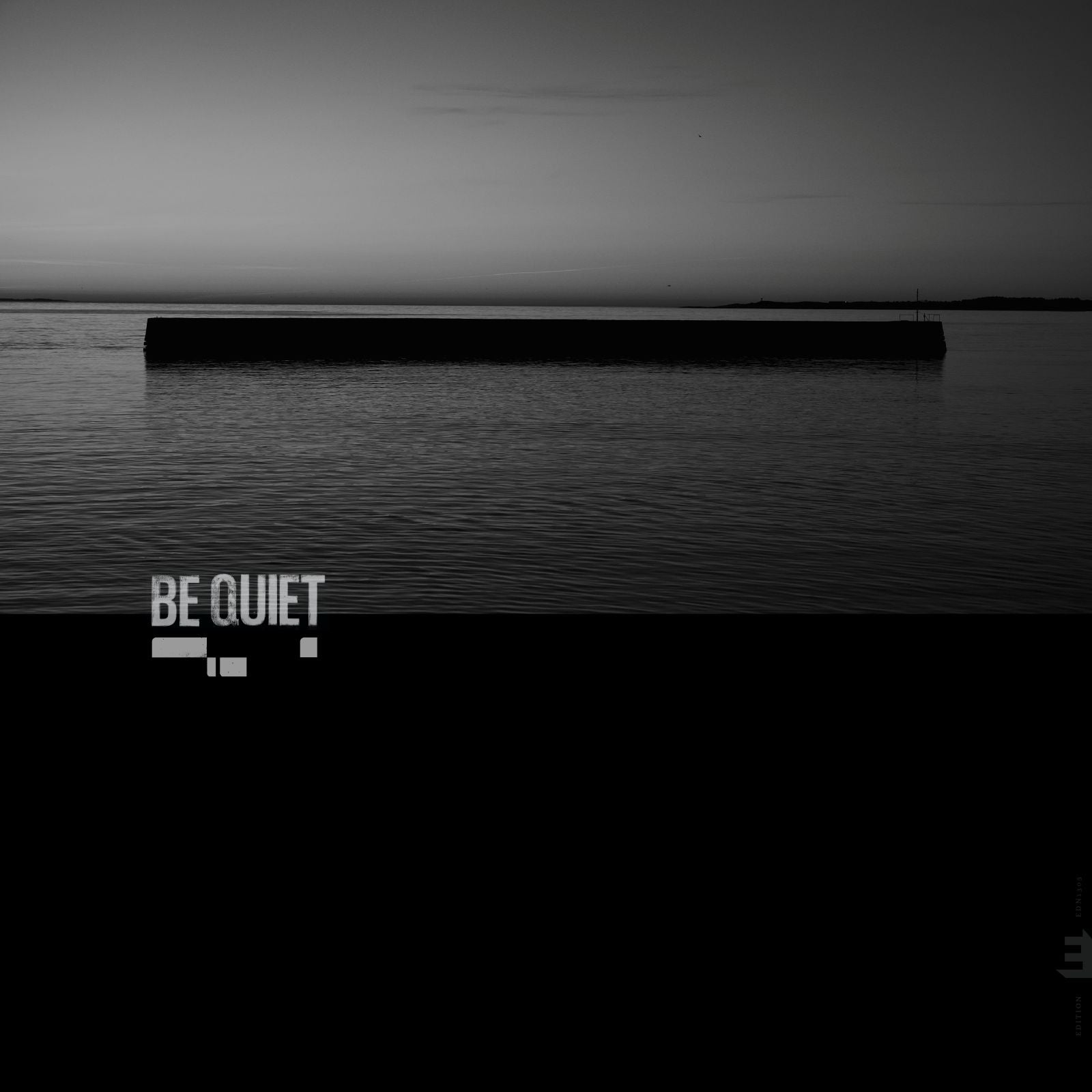 Nils Petter Molvaer - Be Quiet (LP)