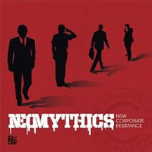 Neomythics, Neomythics - New Corporate Resistance [vinyl] (LP)