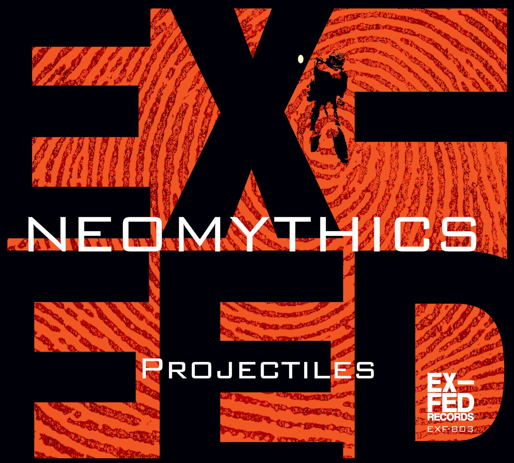 Neomythics, Neomythics - Projectiles (CD)