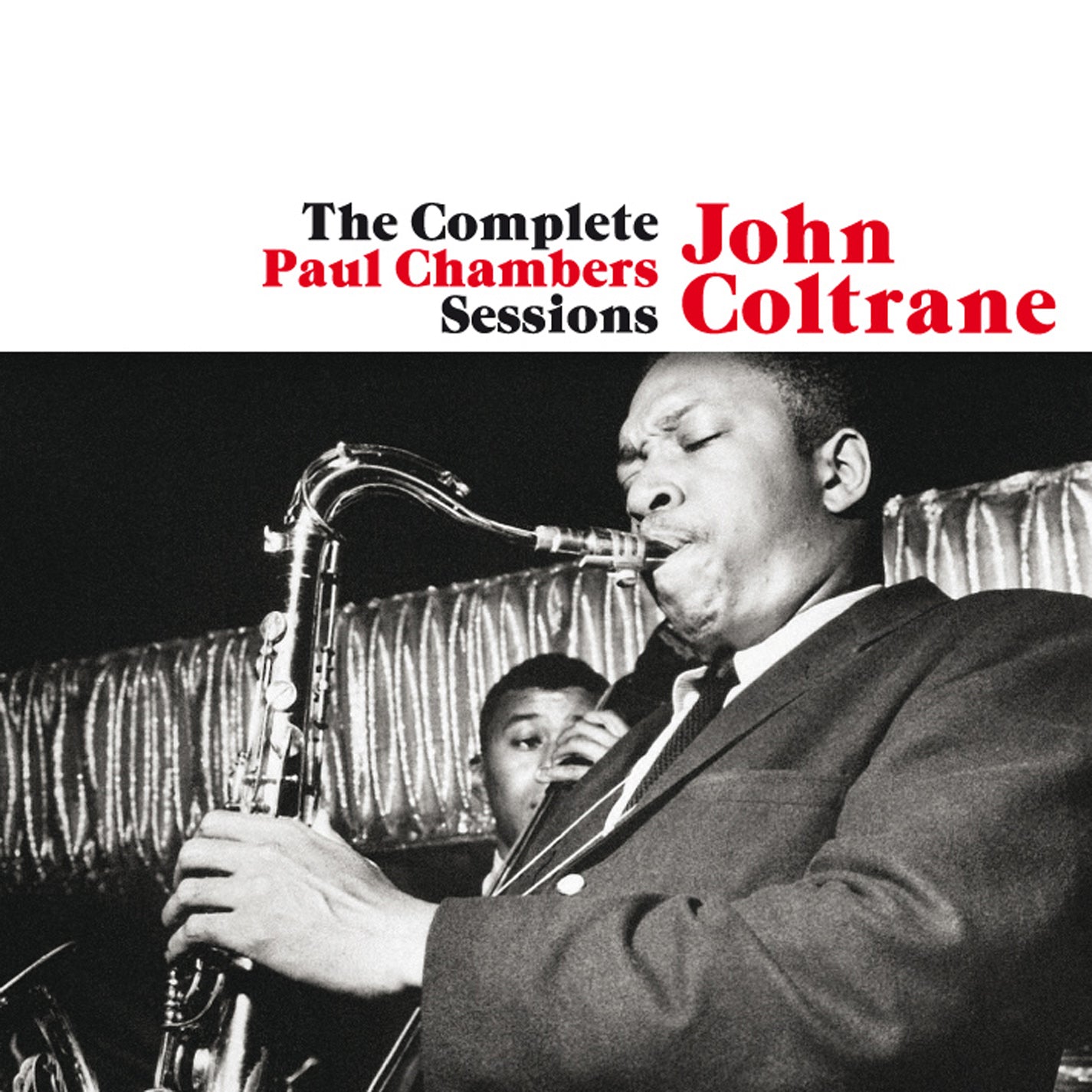 John Coltrane - Complete Paul Chambers Sessions + 1 Bonus Track (CD)