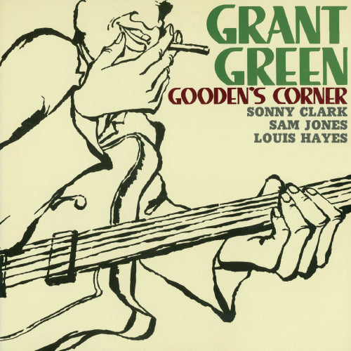 Grant Green - Gooden's Corner + 3 Bonus Tracks (CD)