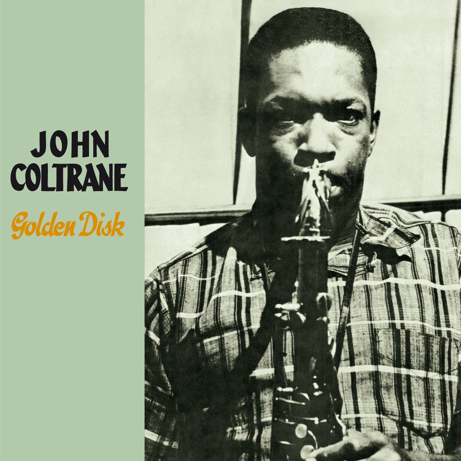John Coltrane - Golden Disk + 7 Bonus Tracks (CD)