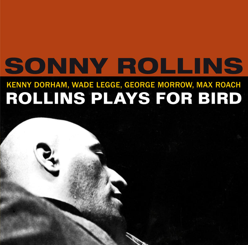 Sonny Rollins - Plays For Bird + 5 Bonus Tracks (CD)