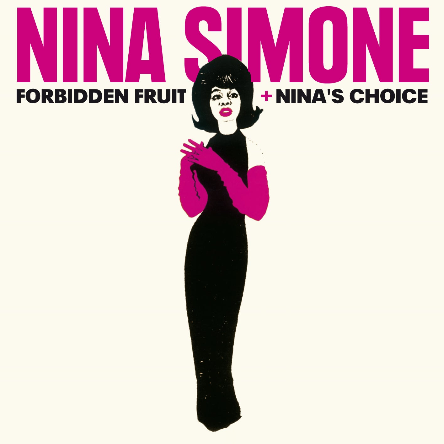 Nina Simone - Forbidden Fruit + 4 Bonus Tracks (CD)