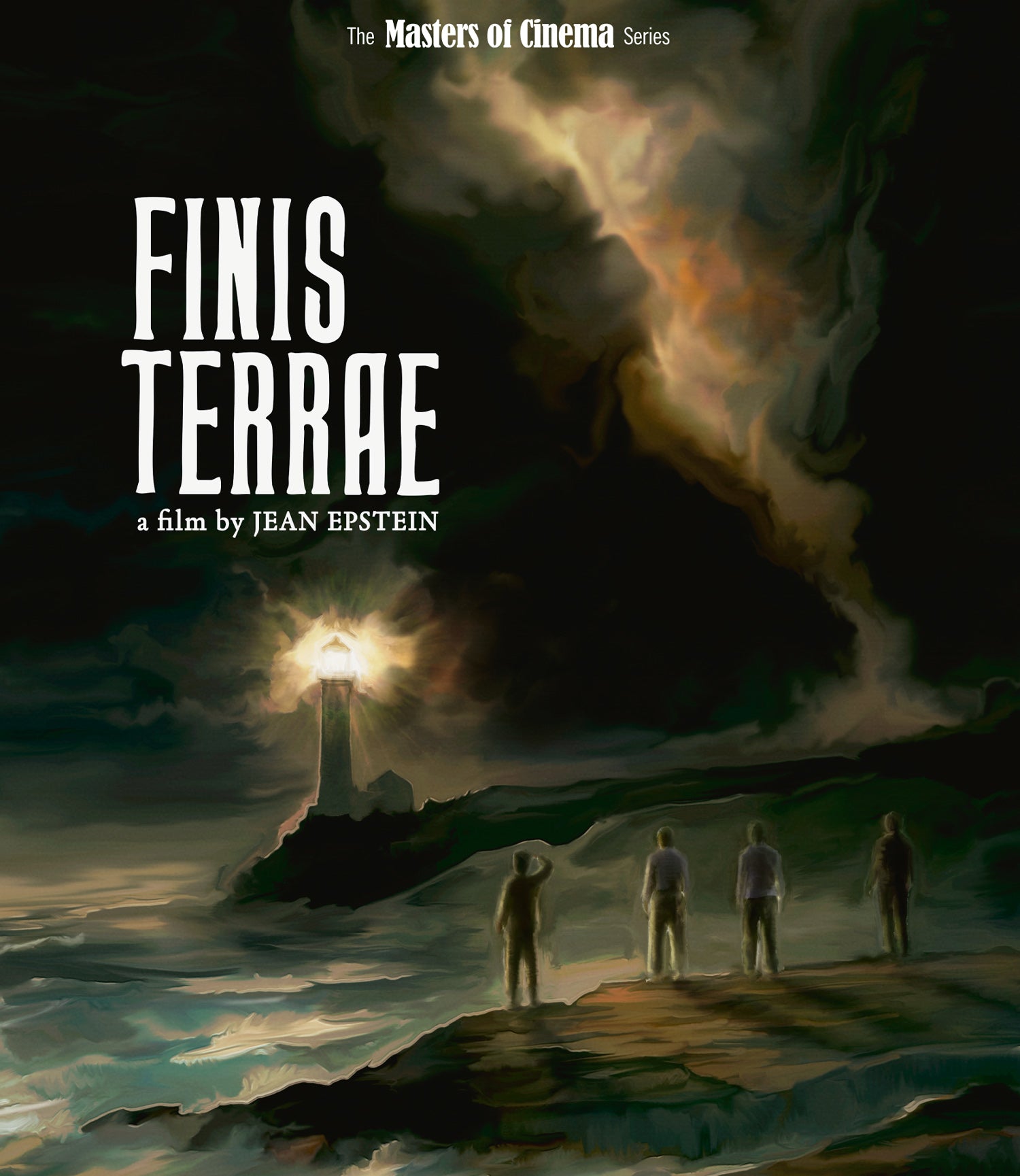 Finis Terrae (Blu-ray) | Eureka Classics