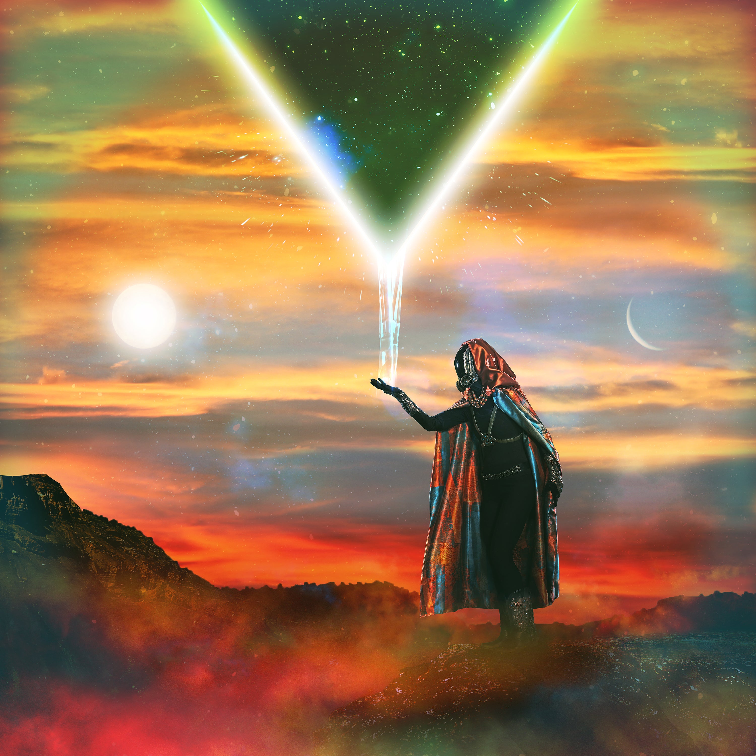 Mr. Gnome - A Sliver Of Space (CD)