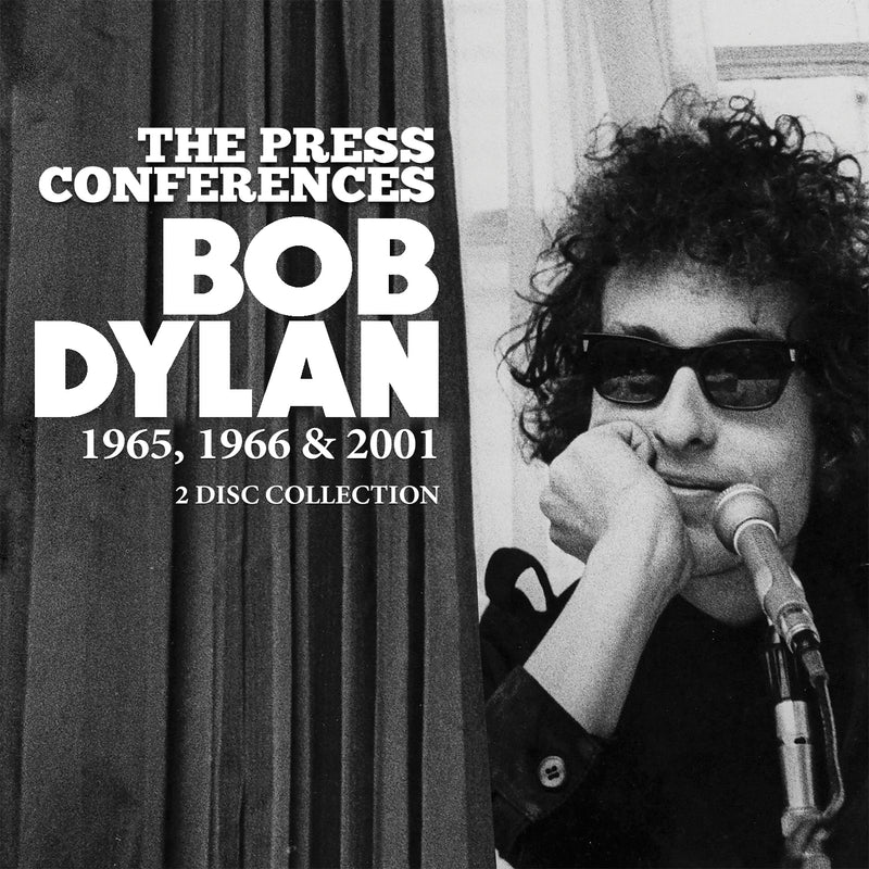 Bob Dylan - The Press Conferences (CD)