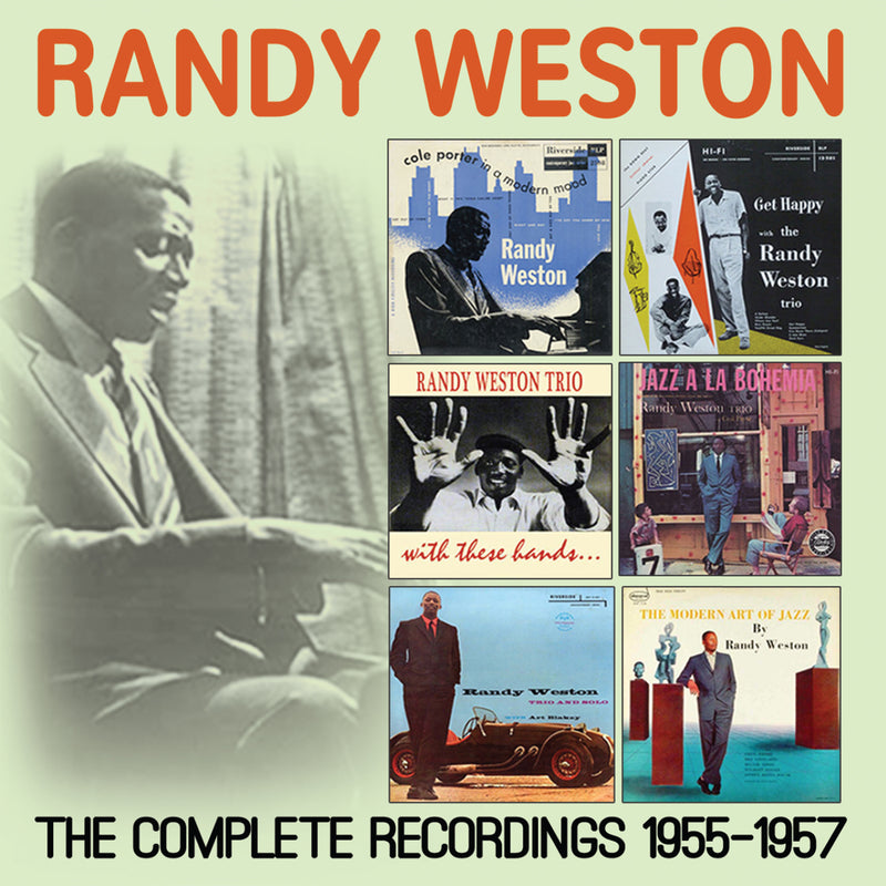 Randy Weston - Complete Recordings: 1955-1957 (CD)