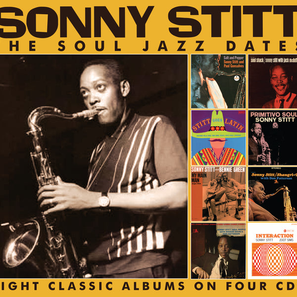 【中古】 Introduction to Sonny Stitt ソニー・スティット EN4CD9249_600x600_crop_center.