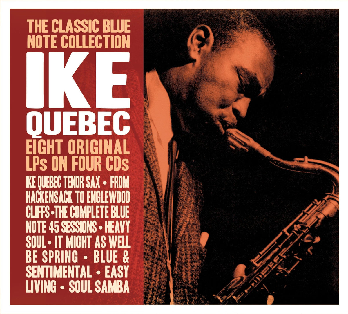 Ike Quebec - The Classic Blue Note Collection (CD)