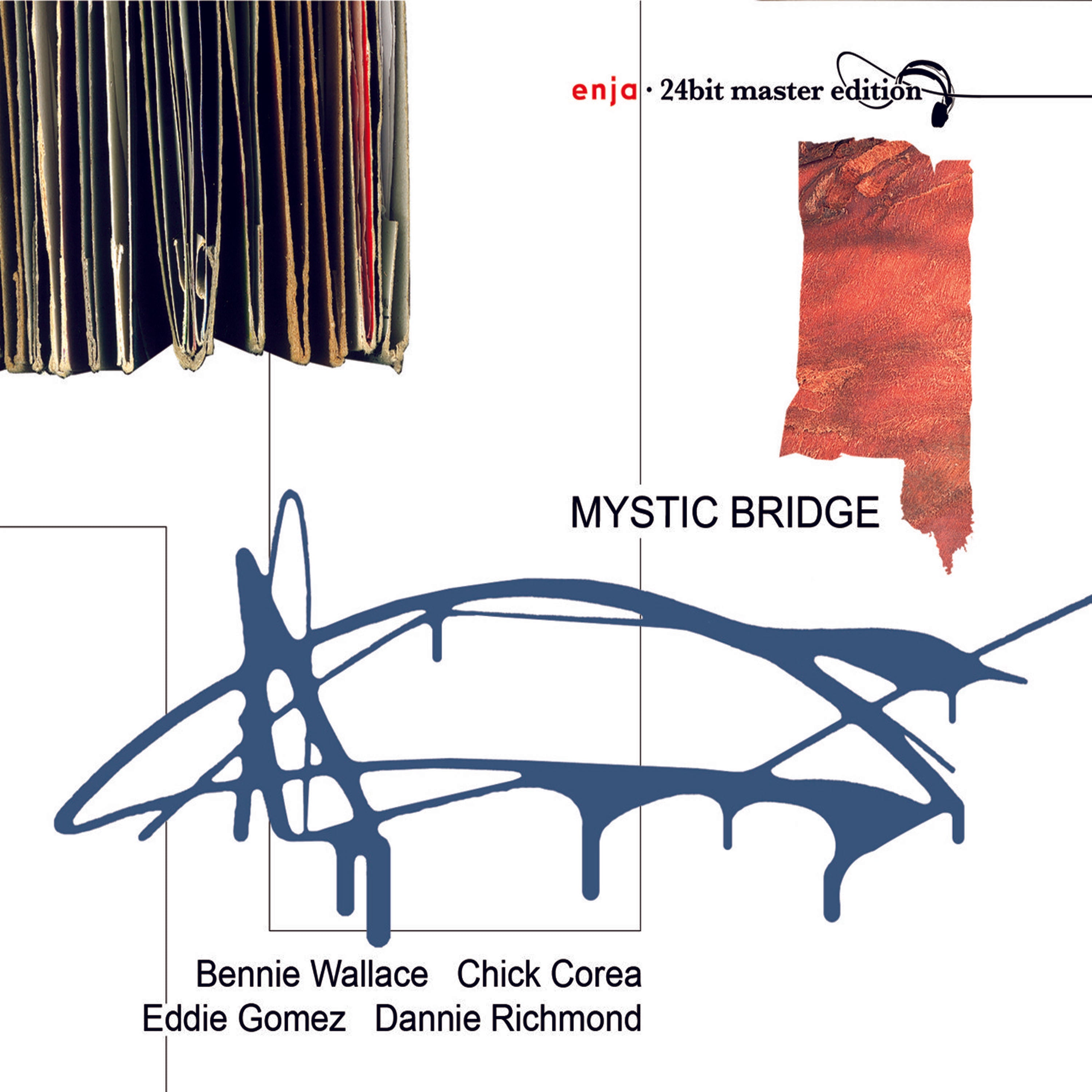 Bennie Wallace & Chick Corea & Eddie Gomez - Mystic Bridge (CD)
