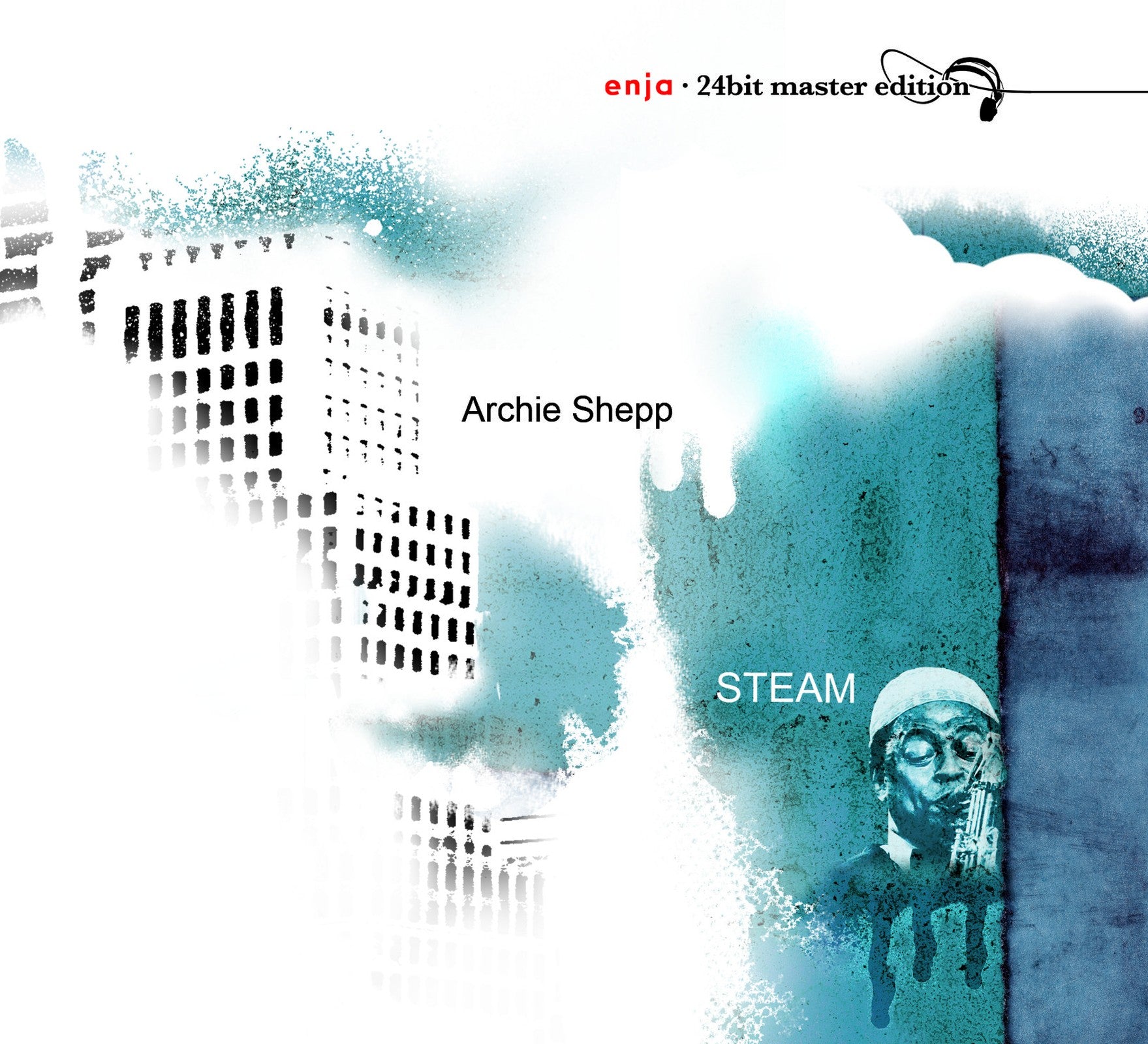 Archie Shepp - Steam (CD)