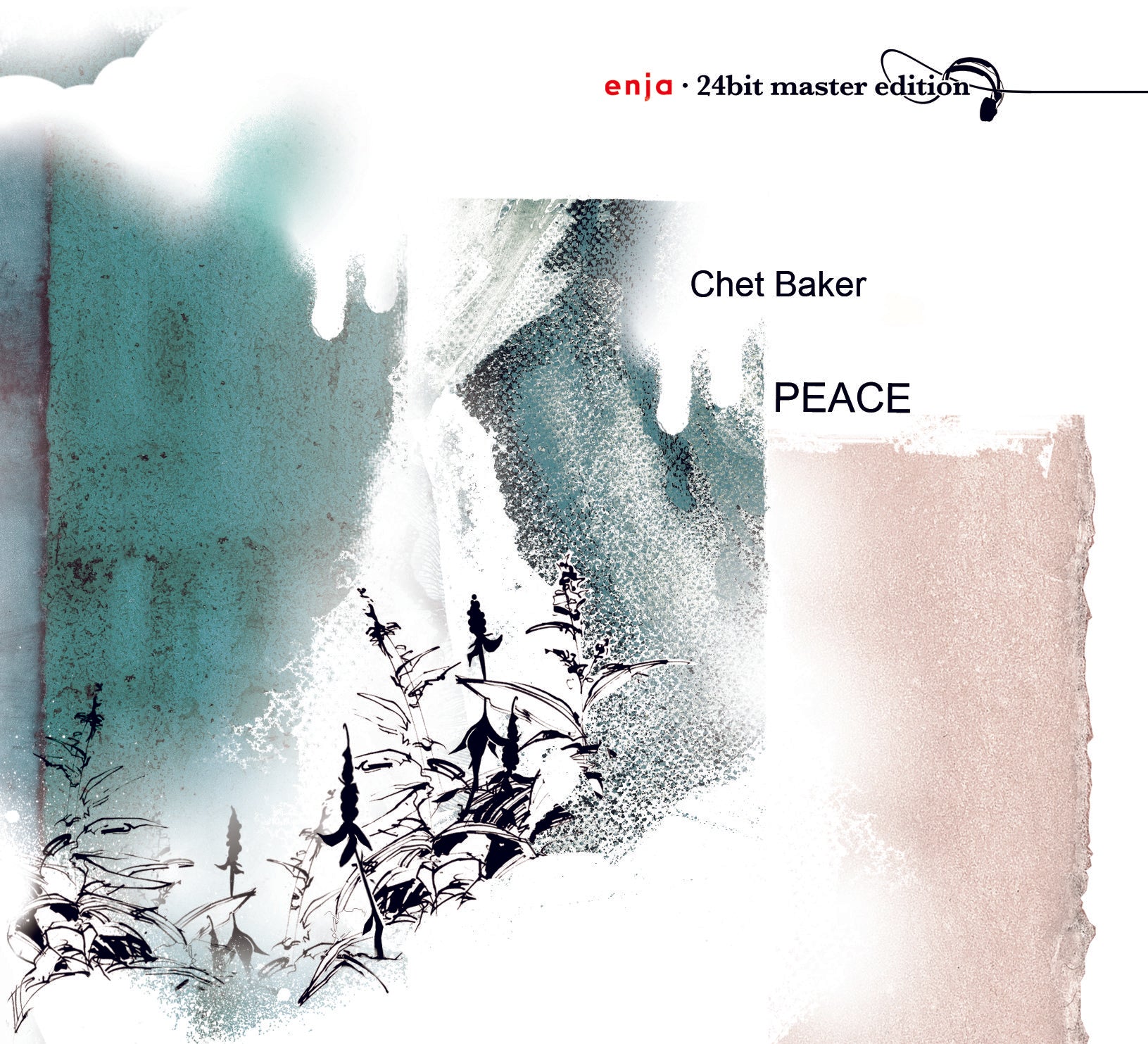 Chet Baker - Peace (CD)