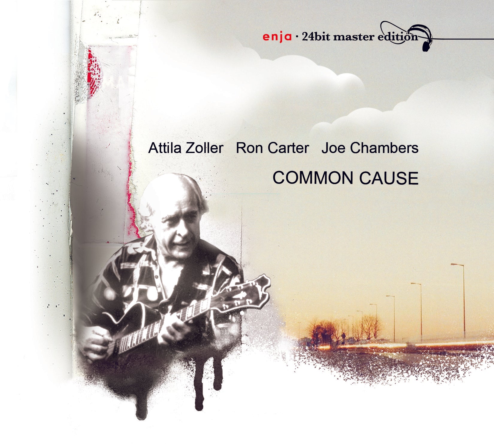Attila Zoller & Ron Carter & Joe Chambers - Common Cause (CD)