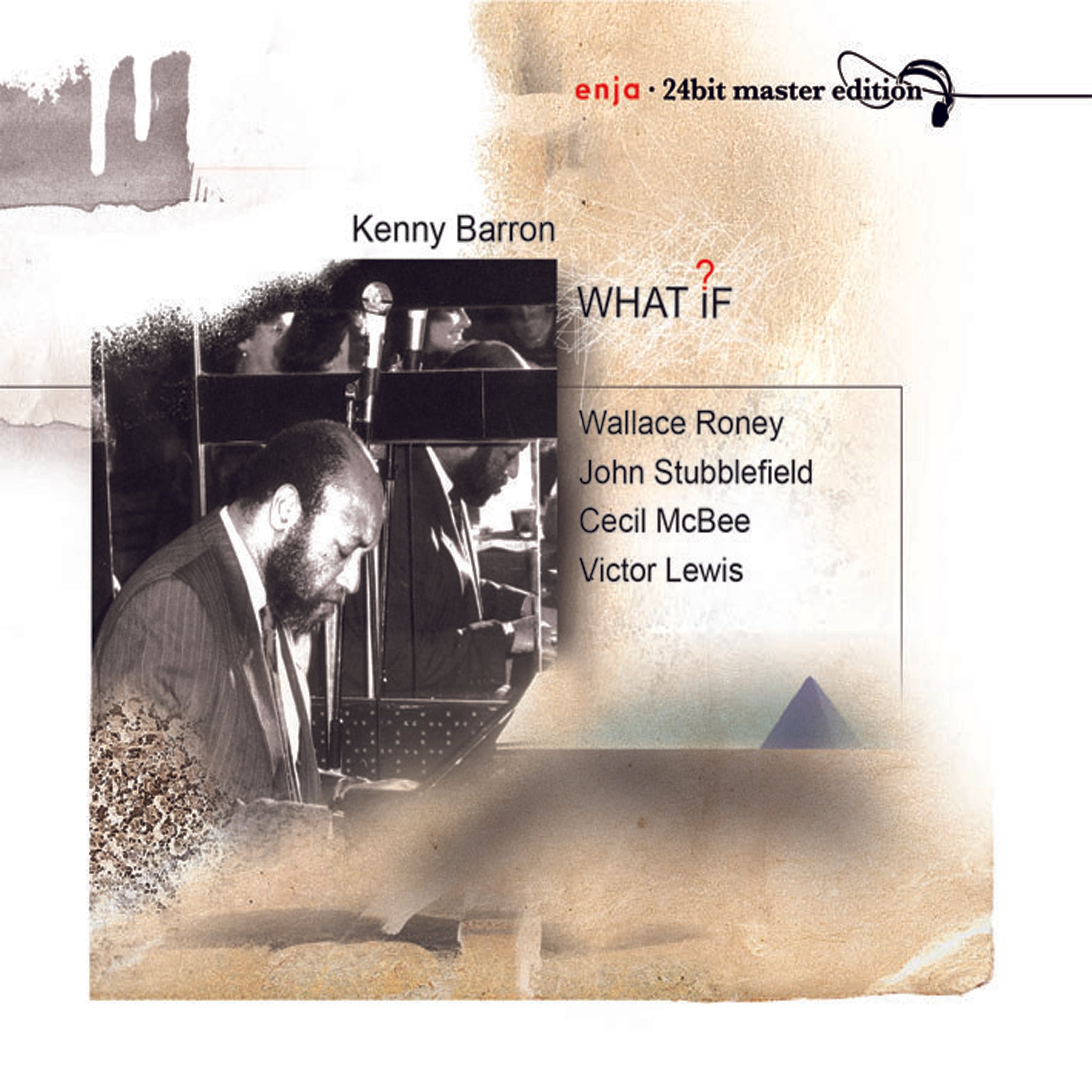 Kenny Barron - What If (CD)