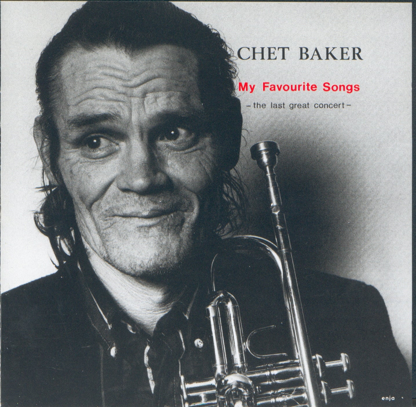Chet Baker - My Favourite Songs (LP)