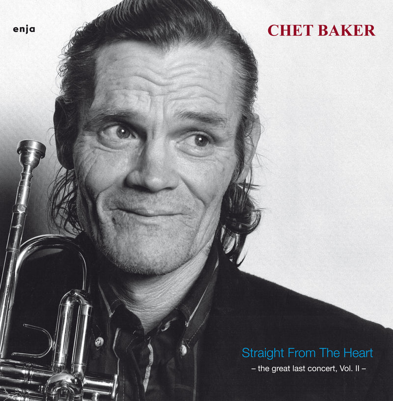 Chet Baker - Straight From The Heart: The Great Last Concert Vol. II (LP)