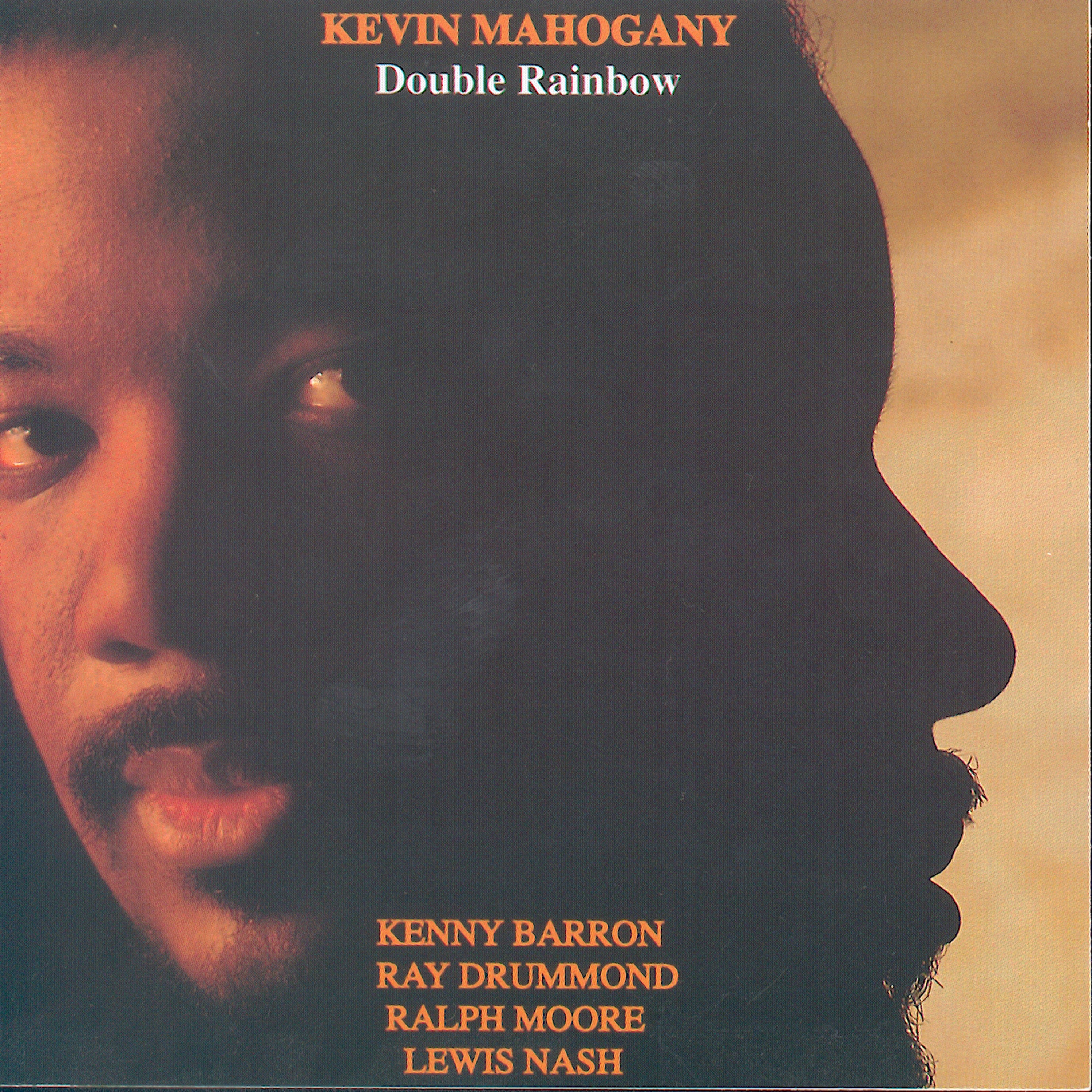 Kevin Mahogany - Double Rainbow (CD)