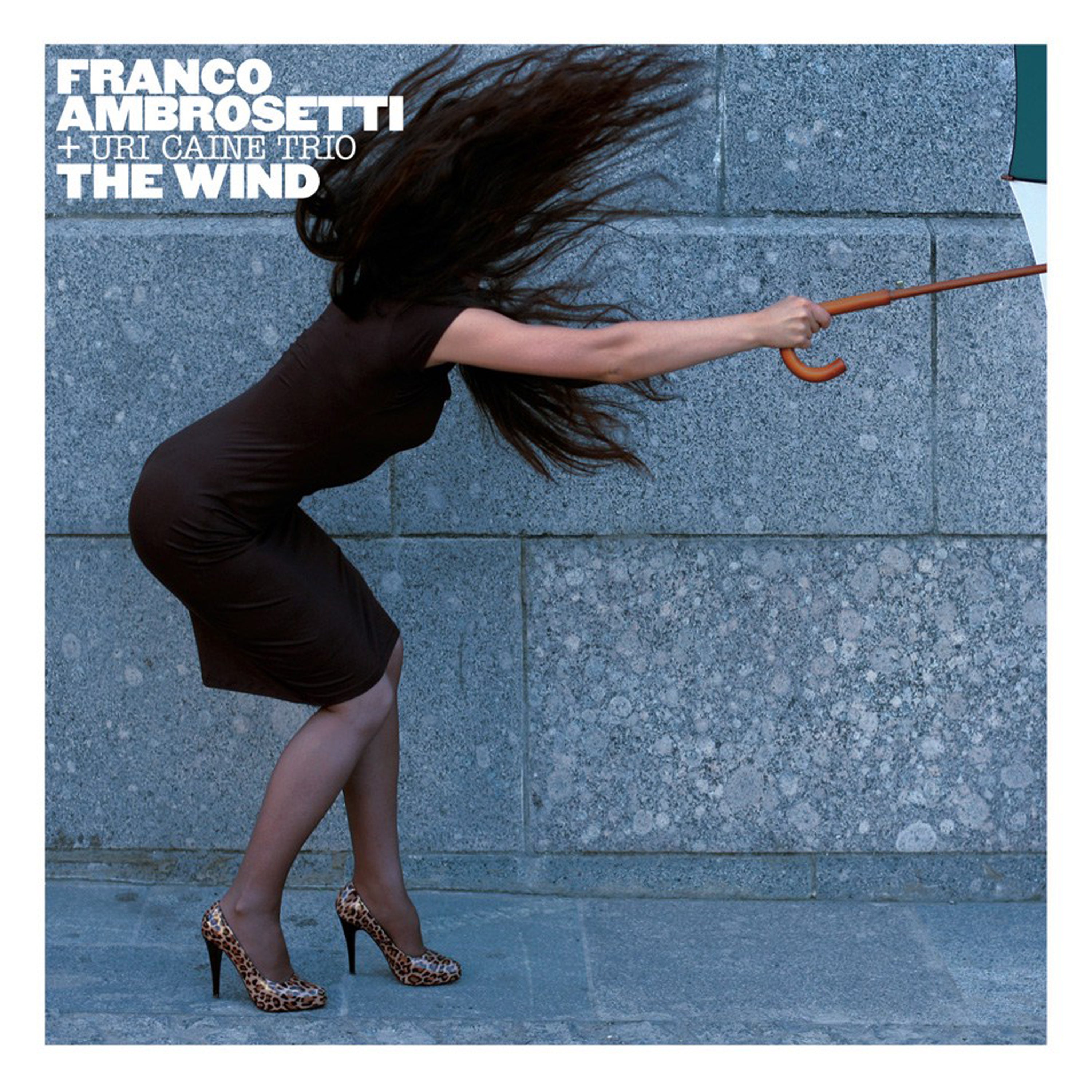 Franco Ambrosetti & Uri Caine Trio - The Wind (CD)