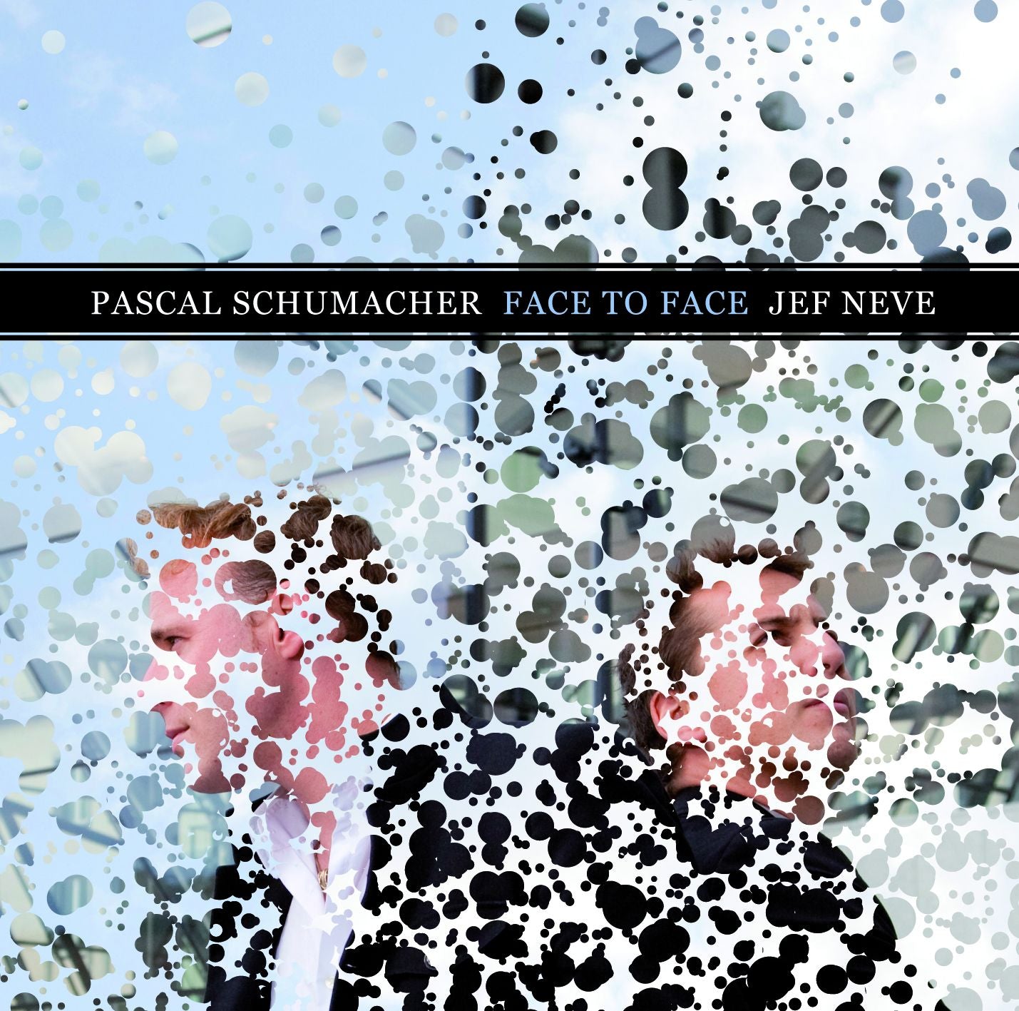 Jef Neve & Pascal Schumacher - Face To Face (CD)