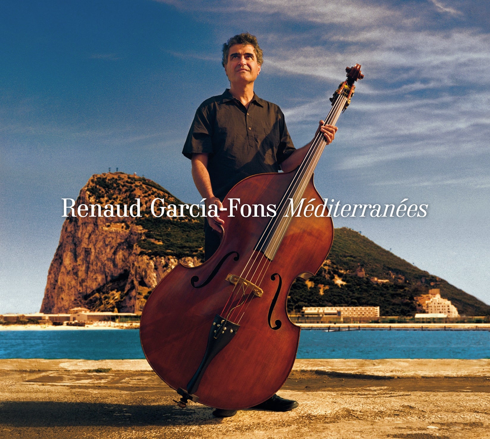 Renaud Garcia - Fons - Mediterranees (CD)
