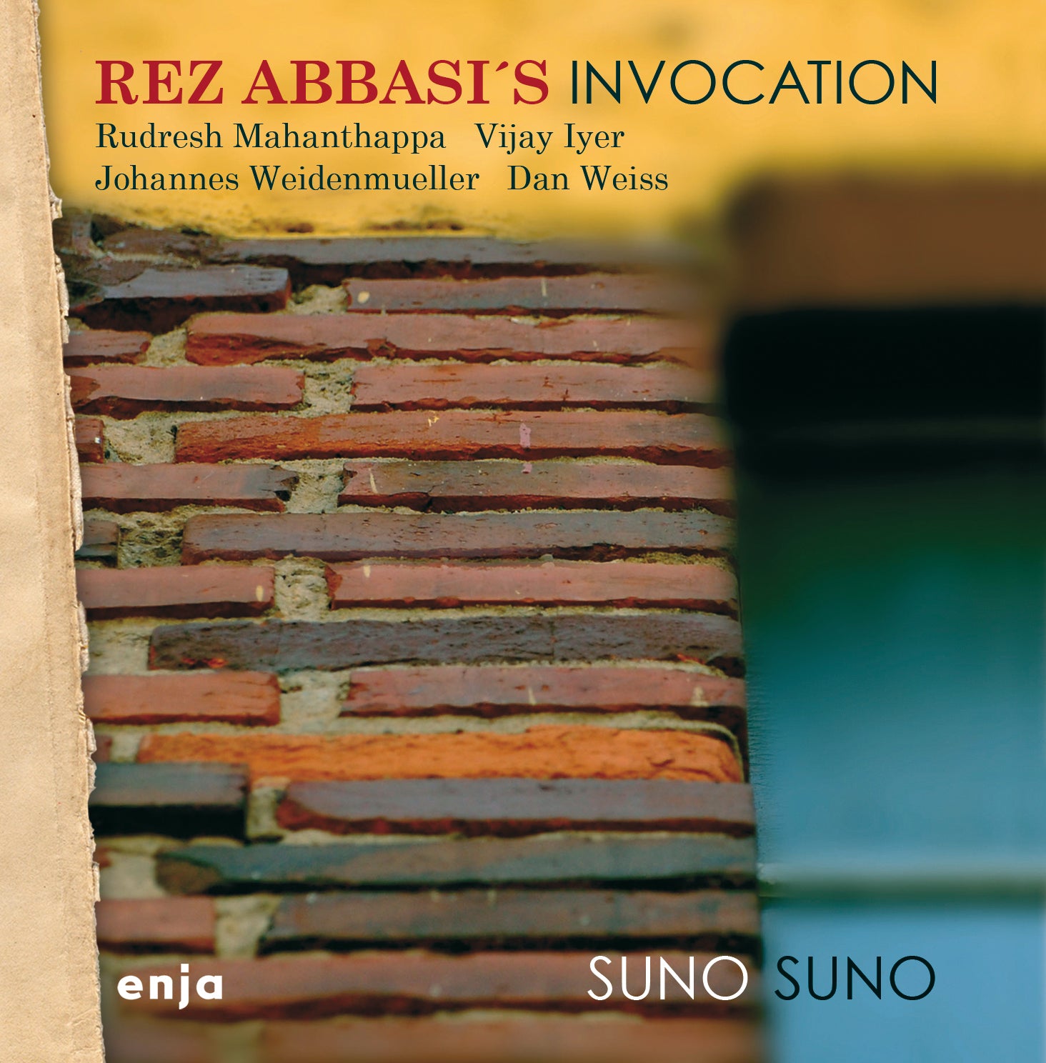 Rez Abbasi - Suno Suno (CD)