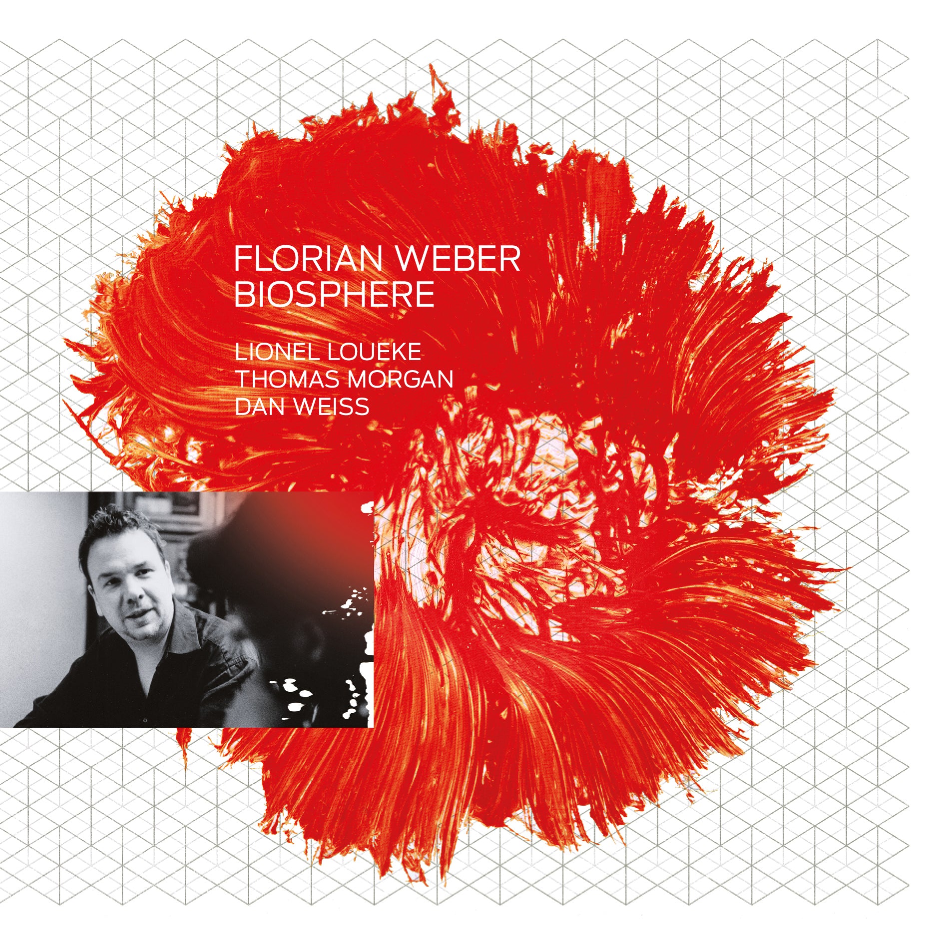 Florian Weber & Lionel Loueke & Thomas Morgan - Biosphere (CD)