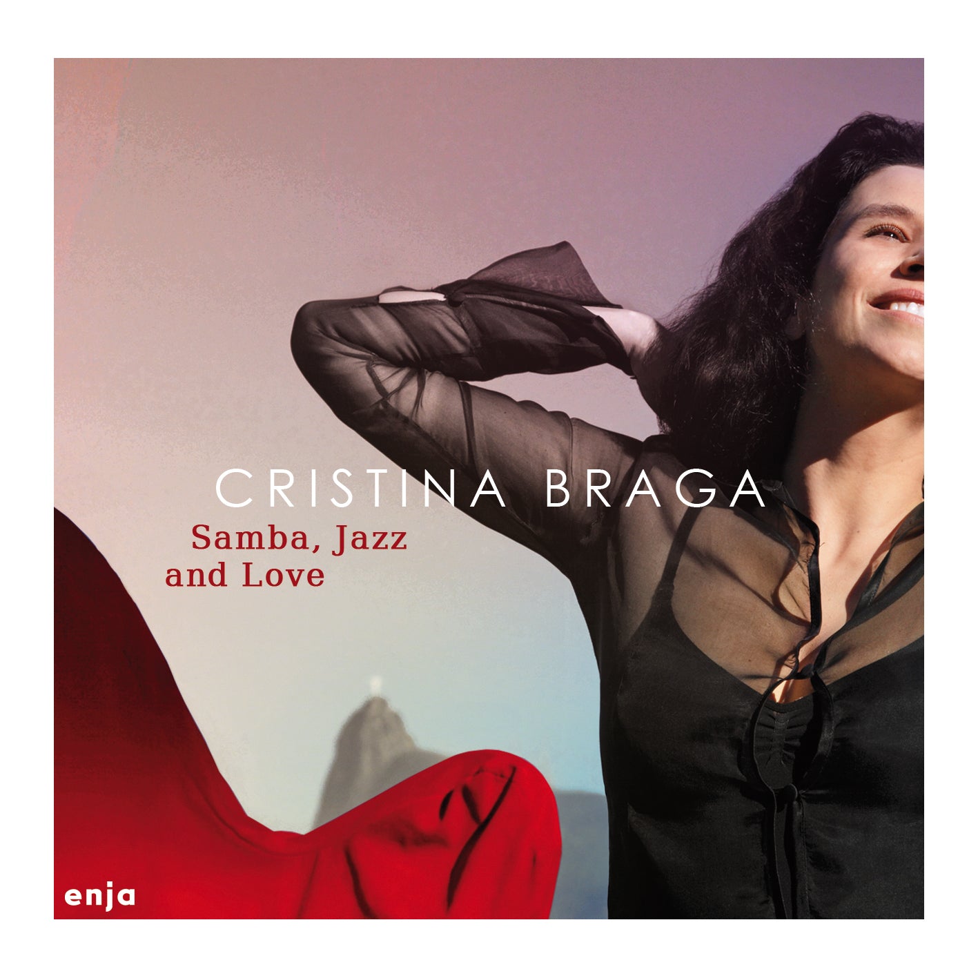 Cristina Braga - Samba, Jazz And Love (CD)