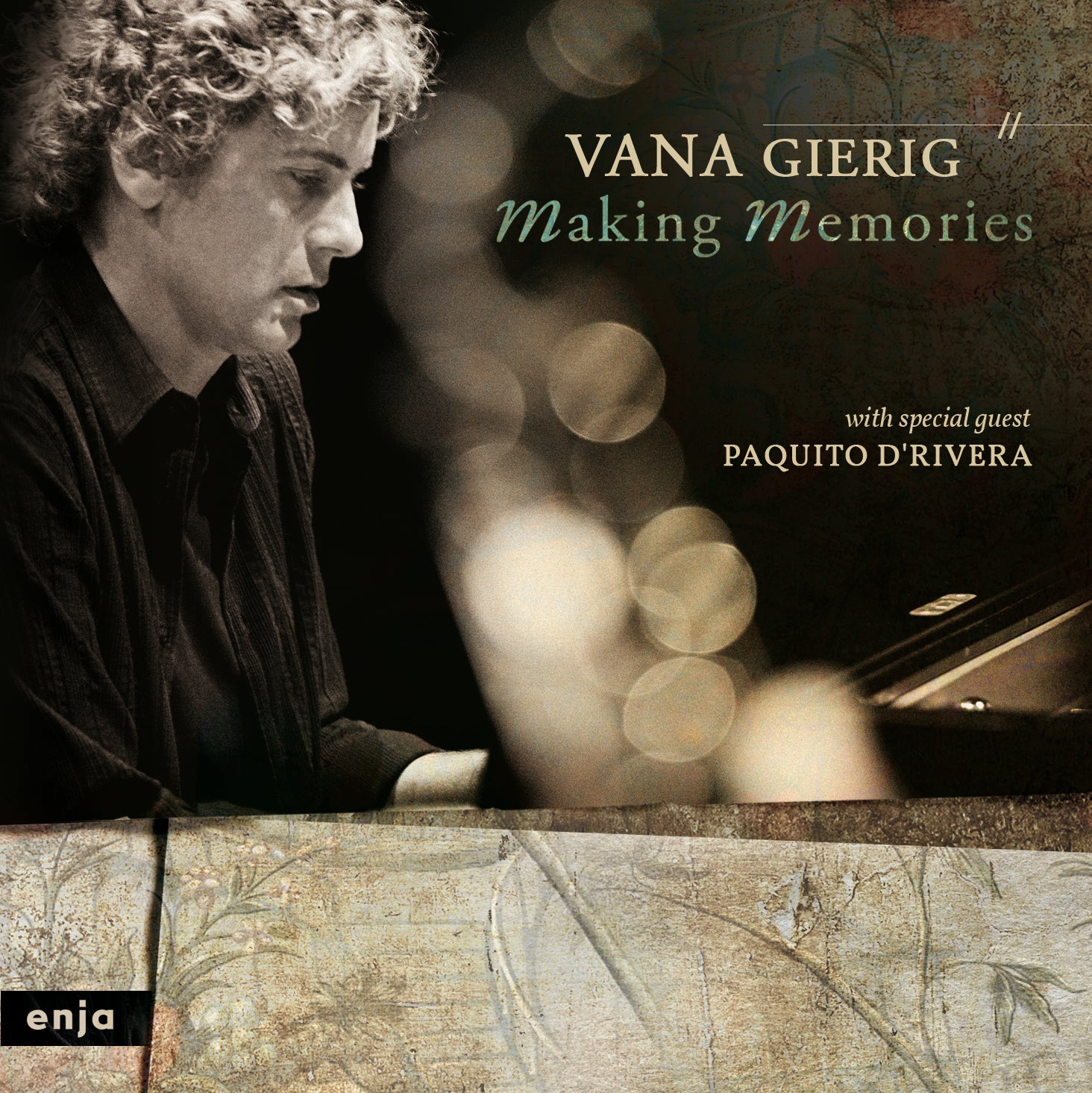 Vana Gierig - Making Memories (CD)