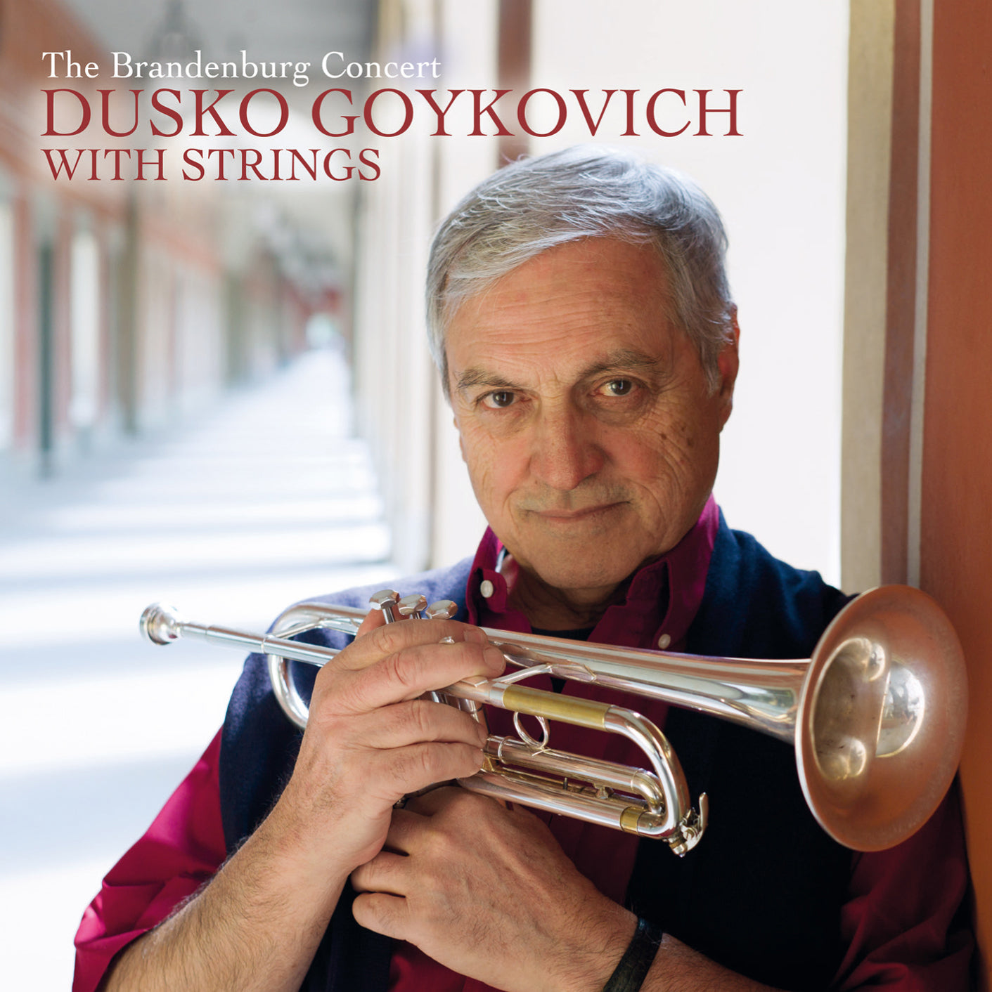Dusko Goykovich - The Brandenburg Concert (CD)