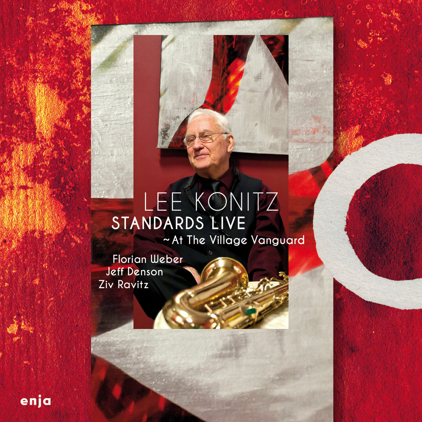 Lee Konitz - Standards Live At the Village Vanguard (CD)