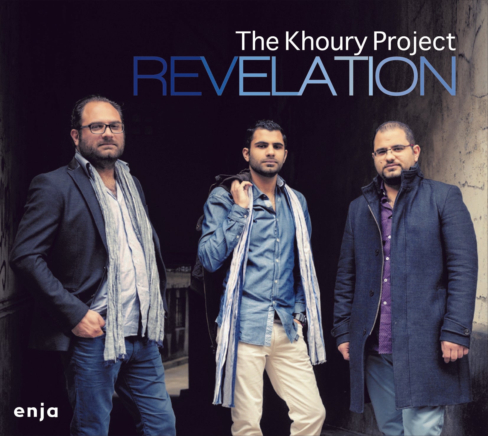 The Khoury Project - Revelation (CD)