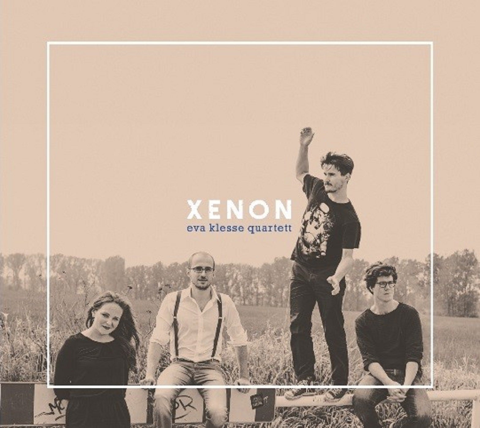 Eva Klesse Quartett - Xenon (CD)