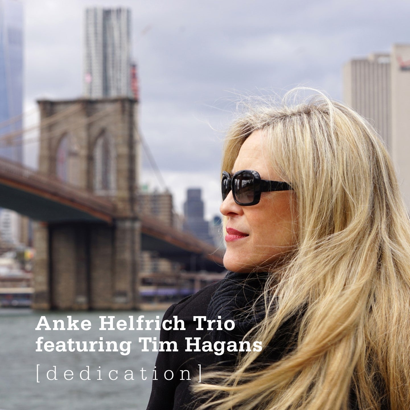 Anke Helfrich & Tim Hagans - Dedication (CD)