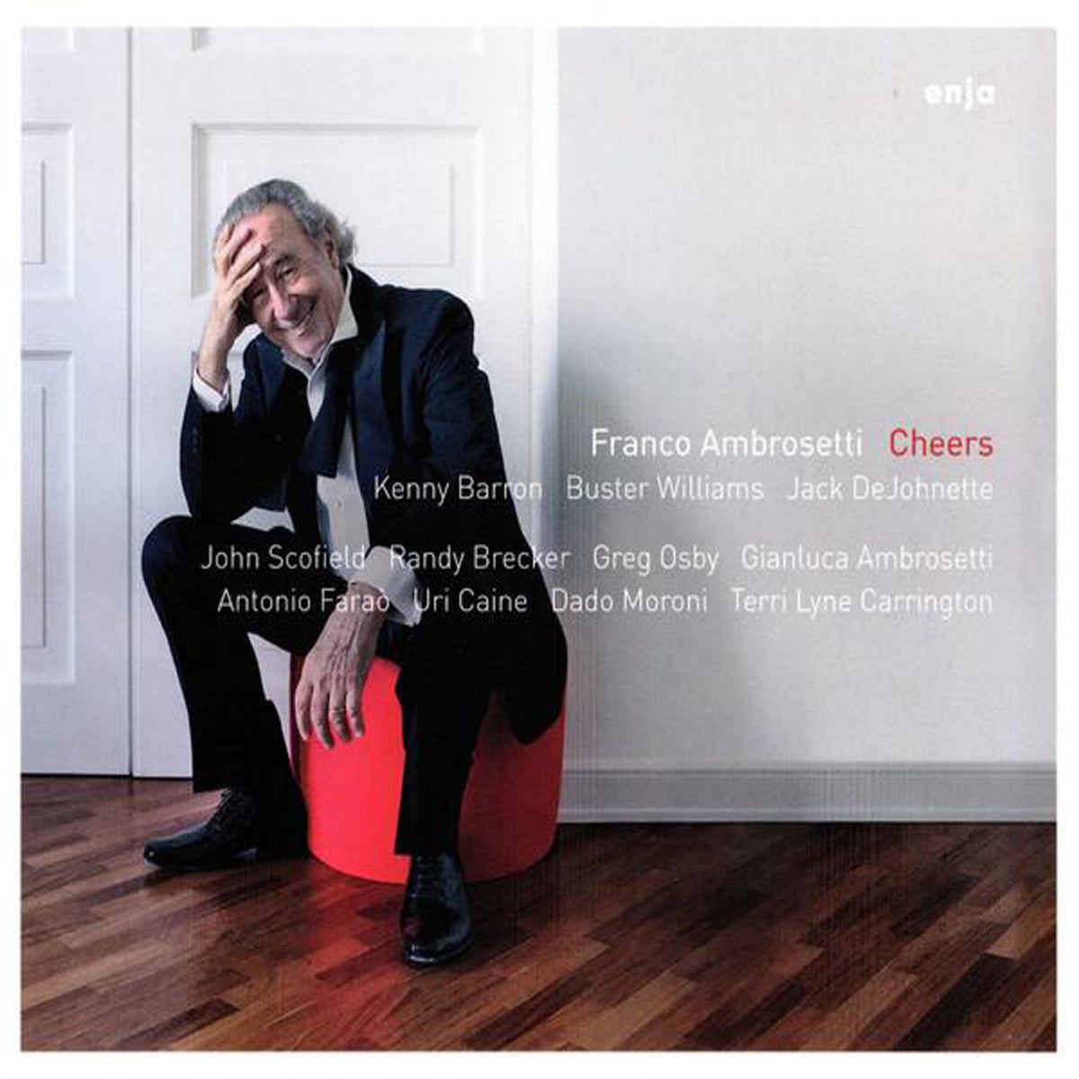 Franco Ambrosetti - Cheers (CD)