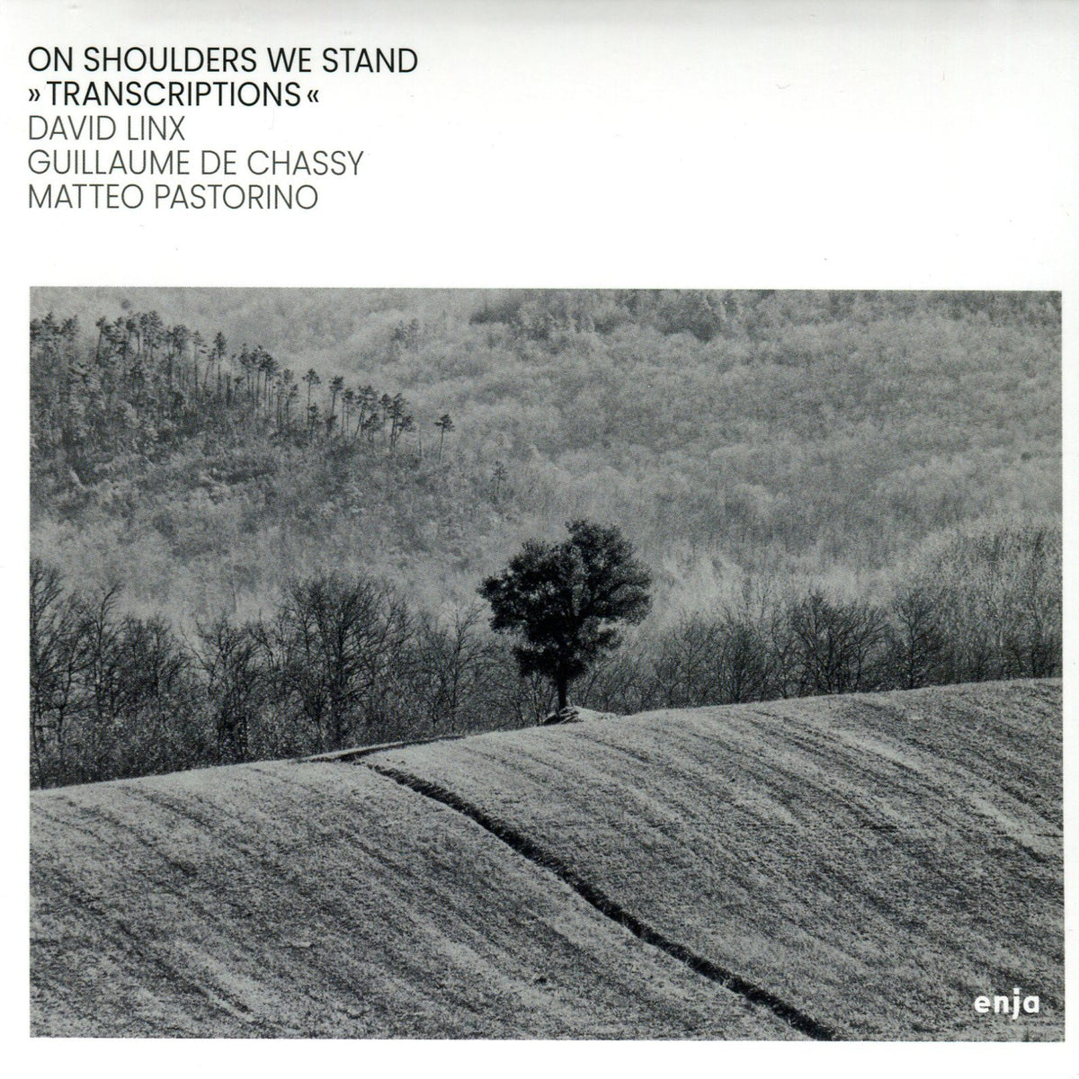 David Linx - Linx: On Shoulders We Stand (CD)