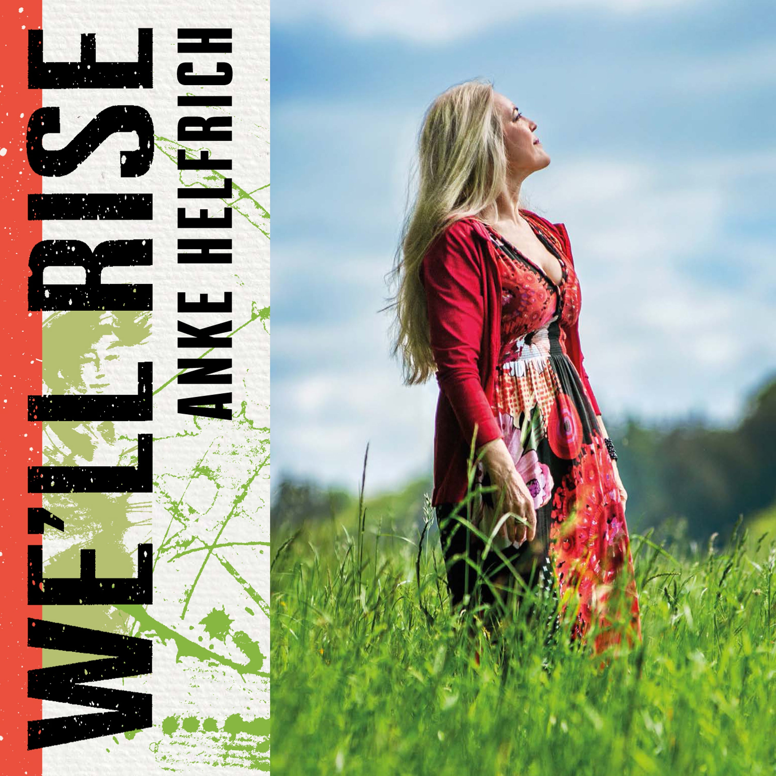 Anke Helfrich - We'll Rise (CD)