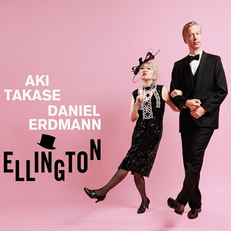 Aki Takase & Daniel Erdmann - Ellington (LP)