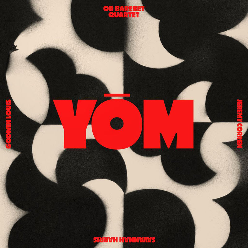 Or Barekett & Godwin Louis & Jeremy Corren - Yom (CD)