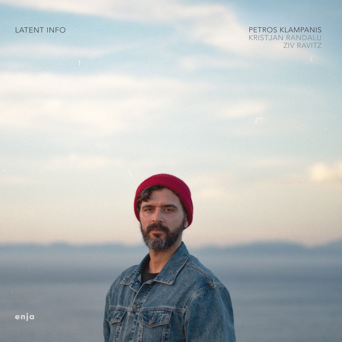 Petros Klampanis & Ziv Ravitz & Kristjan Randalu - Latent Info (LP)