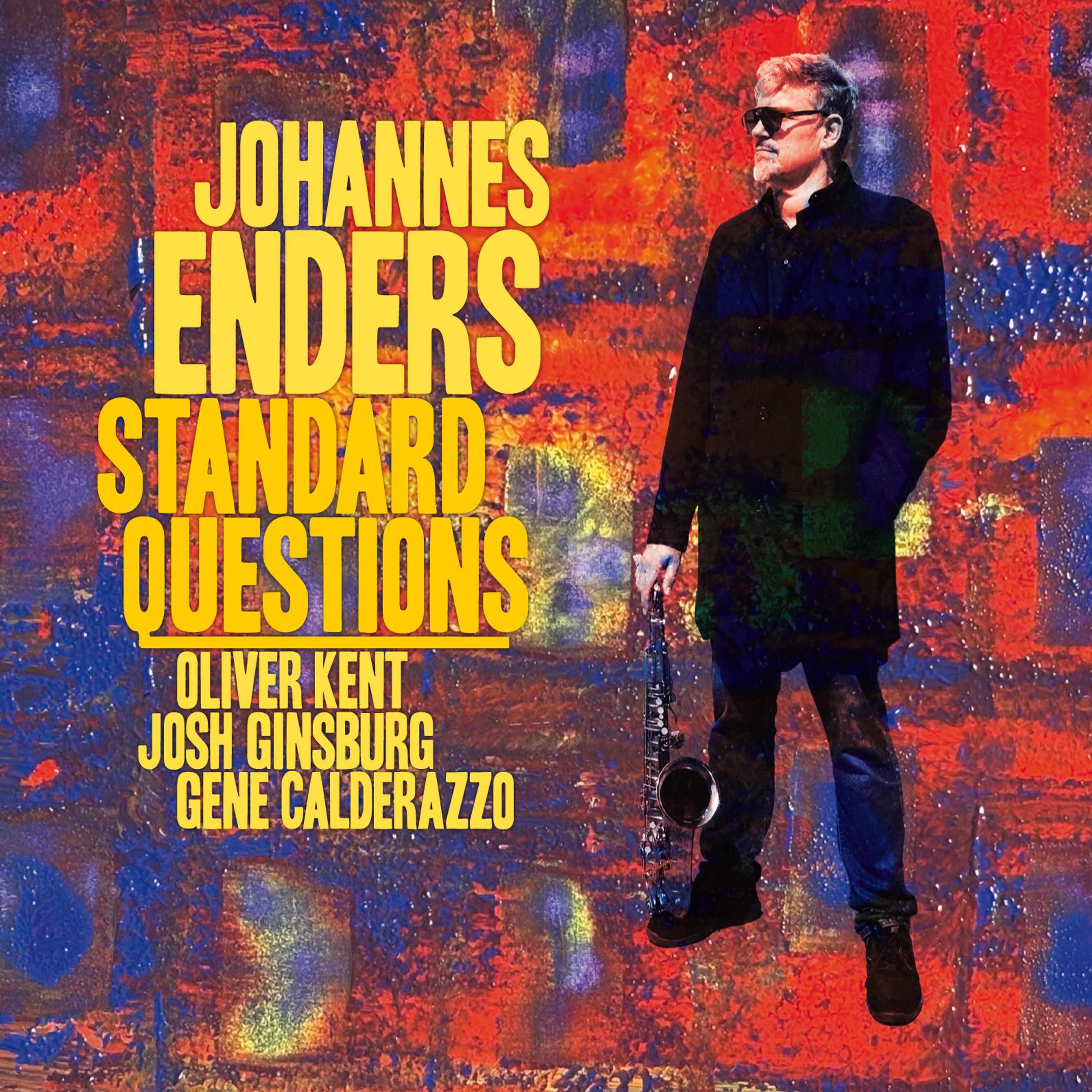 Johannes Enders - Standard Questions (CD)