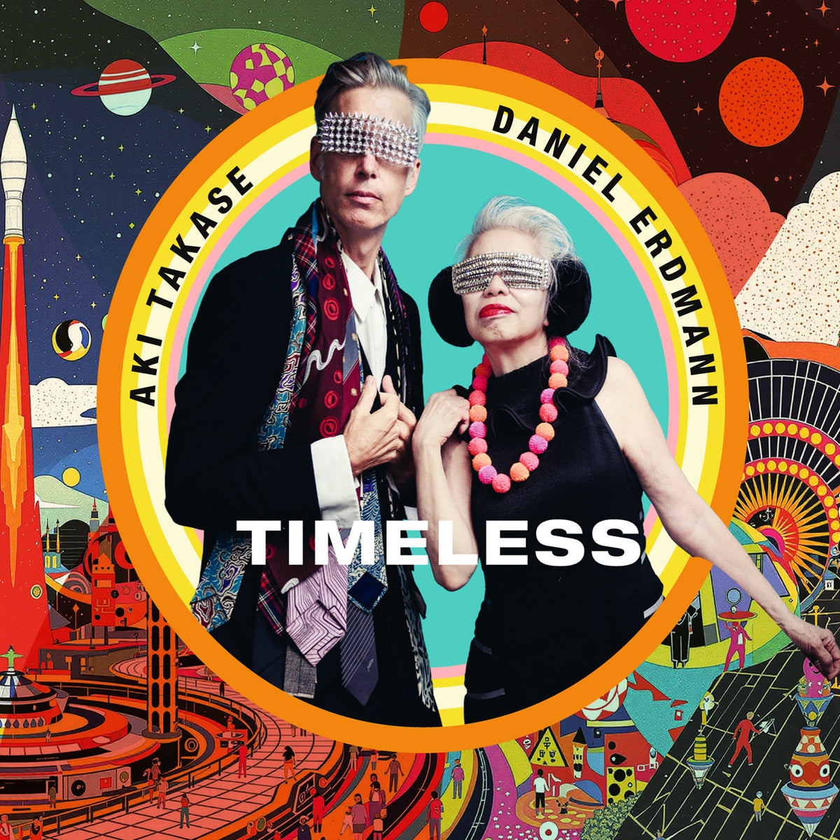 Aki Takase - Timeless (CD)