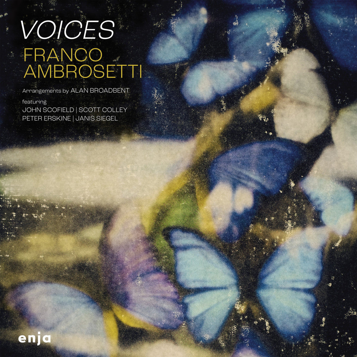 Franco Ambrosetti - Voices (CD)